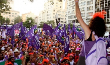 9 Encontro Internacional da Marcha Mundial das Mulheres (MMM) comea nesta segunda (26)