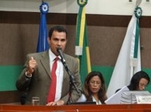 Vereador do Partido dos Trabalhadores, Arilson da Silva