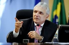 Conselheiro do Tribunal de Contas de Mato Grosso, Antnio Joaquim Moraes Rodrigues