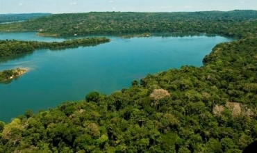 Bacia do Rio Juruena em Mato Grosso