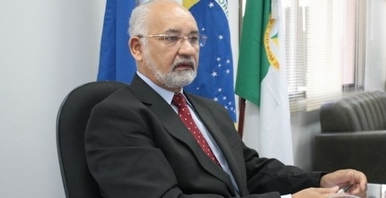 Presidente do TRE-MT Des. Juvenal Pereira