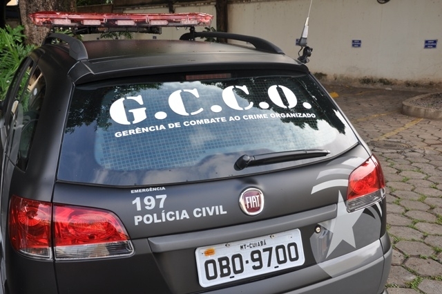 As apuraes do GCCO identificaram Heverlon Rodrigues Campos, o Pepe, como o lder da quadrilha que planejou o assalto