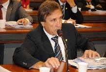Deputado Federal Eliene Lima (PSD-MT)