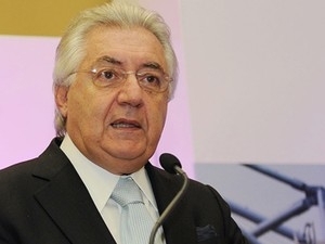 O vice-governador de So Paulo  novo ministro da Microempresa, Guilherme Afif Domingos