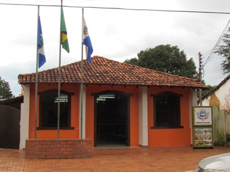 Cmara Municipal de Chapada dos Guimaraes