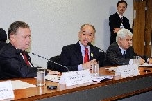 Senador Blairo Maggi, PR/MT