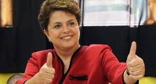 Presidenta Dilma Roussef, PT