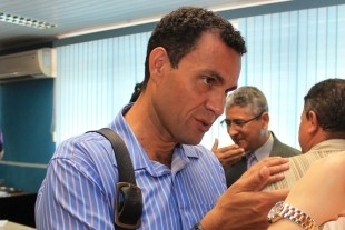 Vereador Arilson da Silva, PT