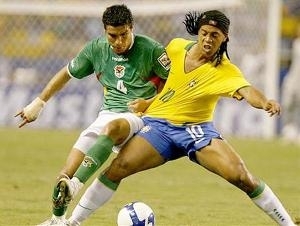 Brasil e Bolvia devem duelar em partida amistosa