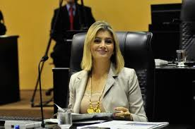 Deputada Luciane Bezerra, (PSB)