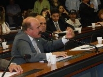 Deputado federal Homero Pereira (PSD-MT)