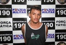 Fabio Junior de Souza de 27 anos, pelo crime de Direo Perigosa em Via Publica no bairro Mapim.