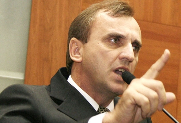 Deputado Estadual, Ademir Brunetto (PT)