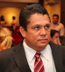 Secretrio municipal de educao Jonas da Silva