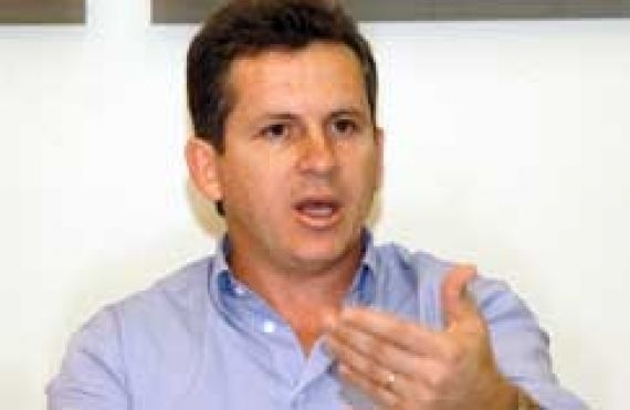 Prefeito de Cuiab, Mauro Mendes (PSB)