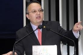 Senador Pedro Taques, PDT-MT