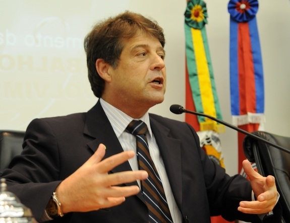 Ministro da Agricultura, Pecuria e Abastecimento, Mendes Ribeiro Filho