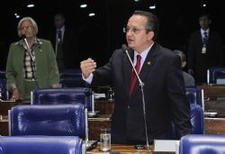 Senador Pedro Taques (PDT-MT),