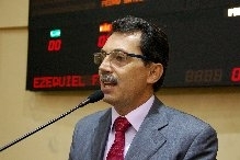 Deputado Estadual, Ezequiel Fonseca (PP)
