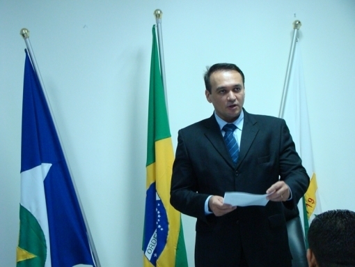 novo defensor pblico-geral de Mato Grosso, Djalma Sabo Mendes Junior