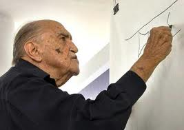Arquiteto Oscar Niemeyer 