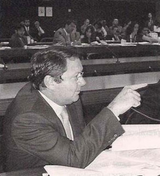 Ex-deputado federal Srgio Miranda