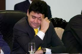 Ex-titular da Secretaria Extraordinria da Copa do Mundo 2014 (Secopa) der Moraes