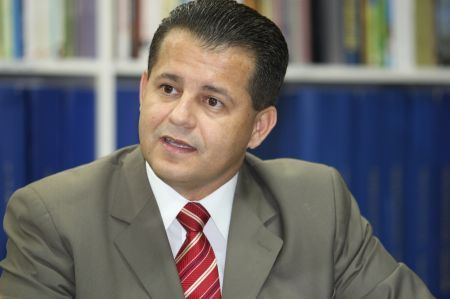 Deputado federal Valtenir Pereira (PSB-MT)