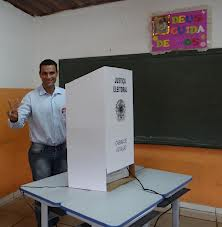 Vereador eleito para a Cmara de Cuiab, Arilson da Silva
