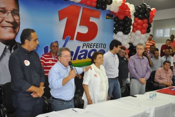 Conveno do PMDB de Vrzea Grande realizado na Cmara Municipal