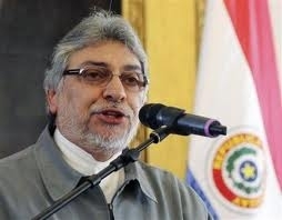 Presidente do Paraguai, Fernando Lugo