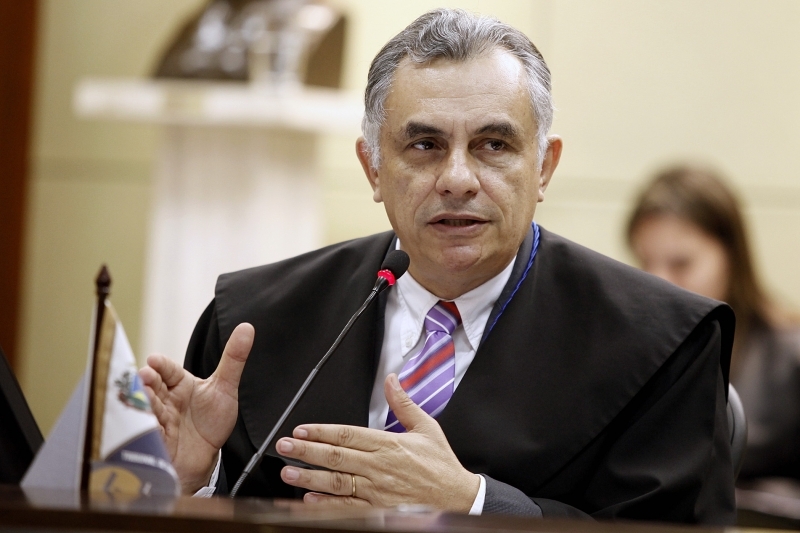Ex-deputado estadual Humberto Bosaipo, conselheiro afastado do Tribunal de Contas do Estado de Mato Grosso