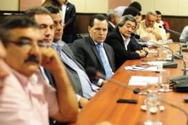 Governador Silval Barbosa firma parceria para ampliao de distribuio de energia eltrica rural