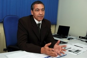 Delegado Anderson Aparecido dos Anjos Garcia, nomeado delegado geral da Polcia Judiciria Civil de Mato Grosso