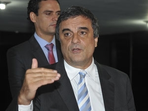 O ministro da Justia, Jos Eduardo Cardozo