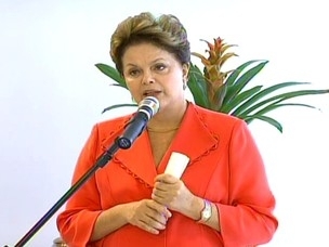 A presidente Dilma Rousseff j havia vetado o uso do FGTS em obras da Copa no fim do ano passado