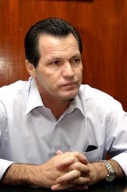 Governador de Mato Grosso, Silval Barbosa.
