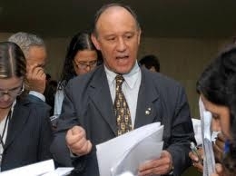 Novo ministro do Desenvolvimento Agrrio, Pepe Vargas (PT-RS)