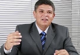 Presidente da Associao Mato-grossense dos Municpios, Meraldo Figueiredo S