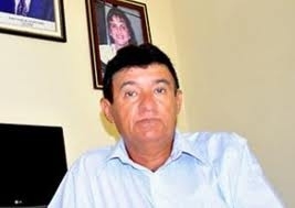 Ex-prefeito do municpio de Pocon,Luiz Vicente de Arruda Falco