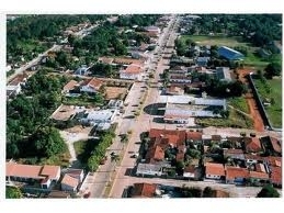 Cidade de Rosrio Oeste, em Mato Grosso.