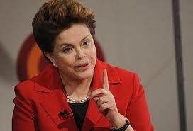 Presidenta Dilma Rousseff