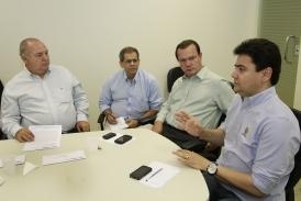 Secopa e Sest/Senat discutem parceria para qualificar trabalhadores do transporte para a Copa
