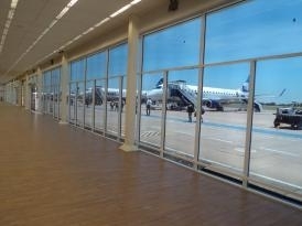 Obras do novo Mdulo Operacional Provisrio (MOP) - Aeroporto Marechal Rondon comearam em julho