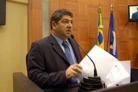 Deputado estadual Guilherme Maluf (PSDB)  o autor do polmico projeto de lei da ficha limpa em Mato Grosso
