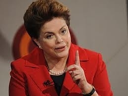 Presidenta da Repblica, Dilma Roussef, PT