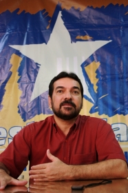 Presidente regional do PSD, vice-governador Chico Daltro.