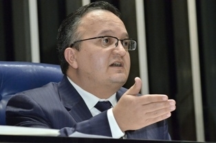 Senador Pedro Taques (PDT/MT)