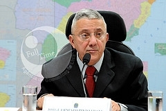 Diretor-geral do Departamento Nacional de Infraestrutura de Transportes (Dnit), Jorge Fraxe