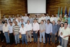 Novo modelo da Agricultura Familiar  desenhado em Mato Grosso